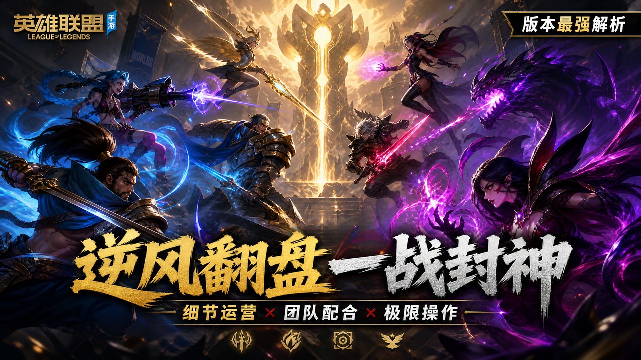 高清无码英雄联盟视频解说